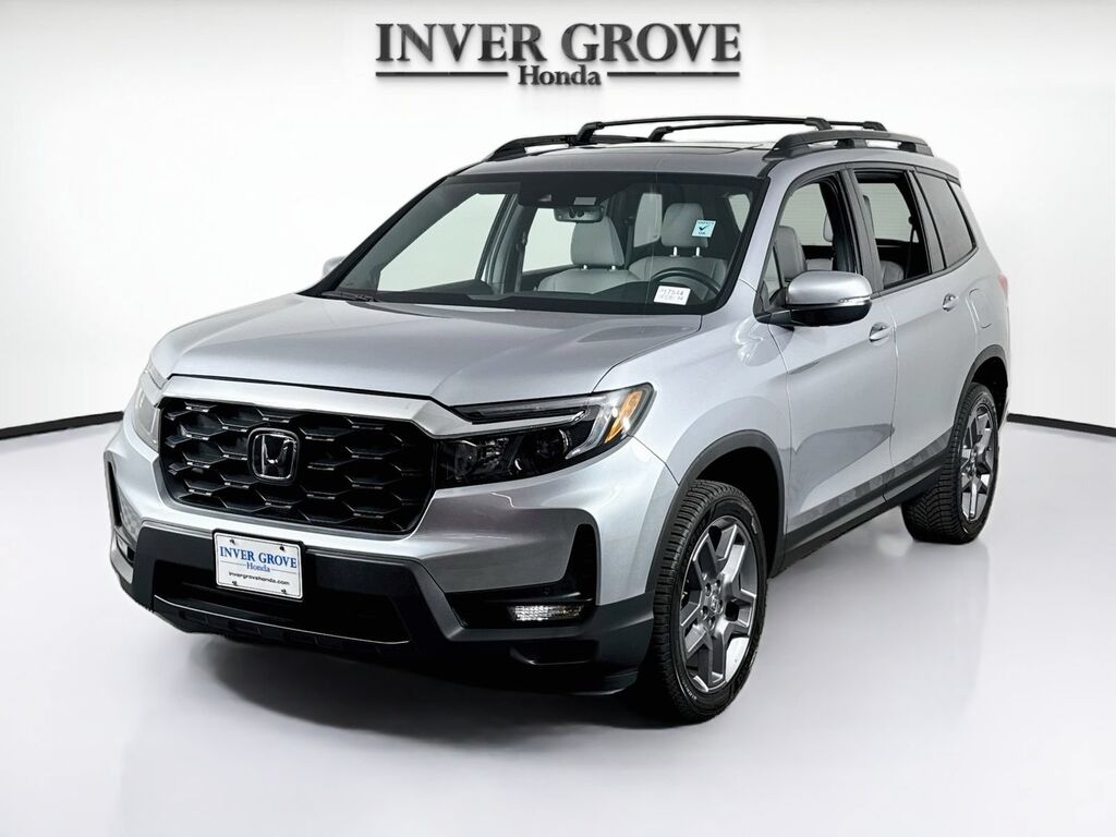 2023 Honda Passport AWD EX-L — photo 1 of 7