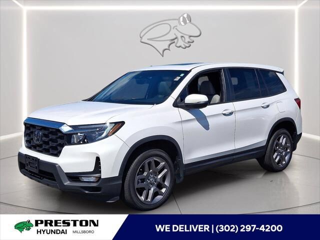 2023 Honda Passport EX-L