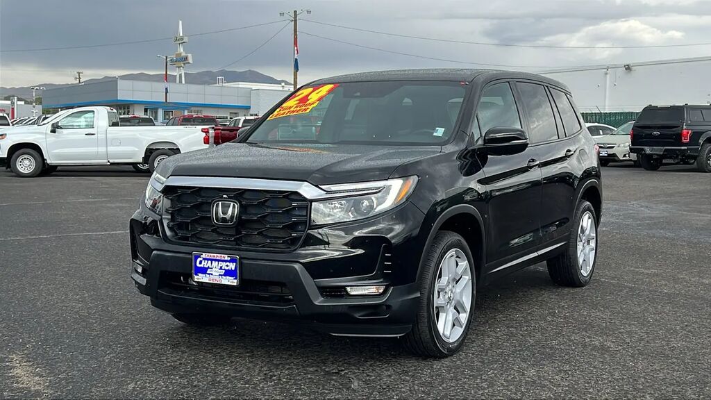 2024 Honda Passport EX-L — photo 1 of 13