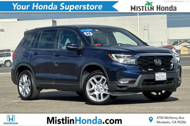 2024 Honda Passport EX-L