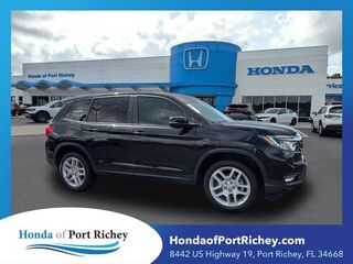 2024 Honda Passport EX-L