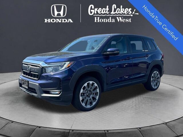 2024 Honda Passport EX-L