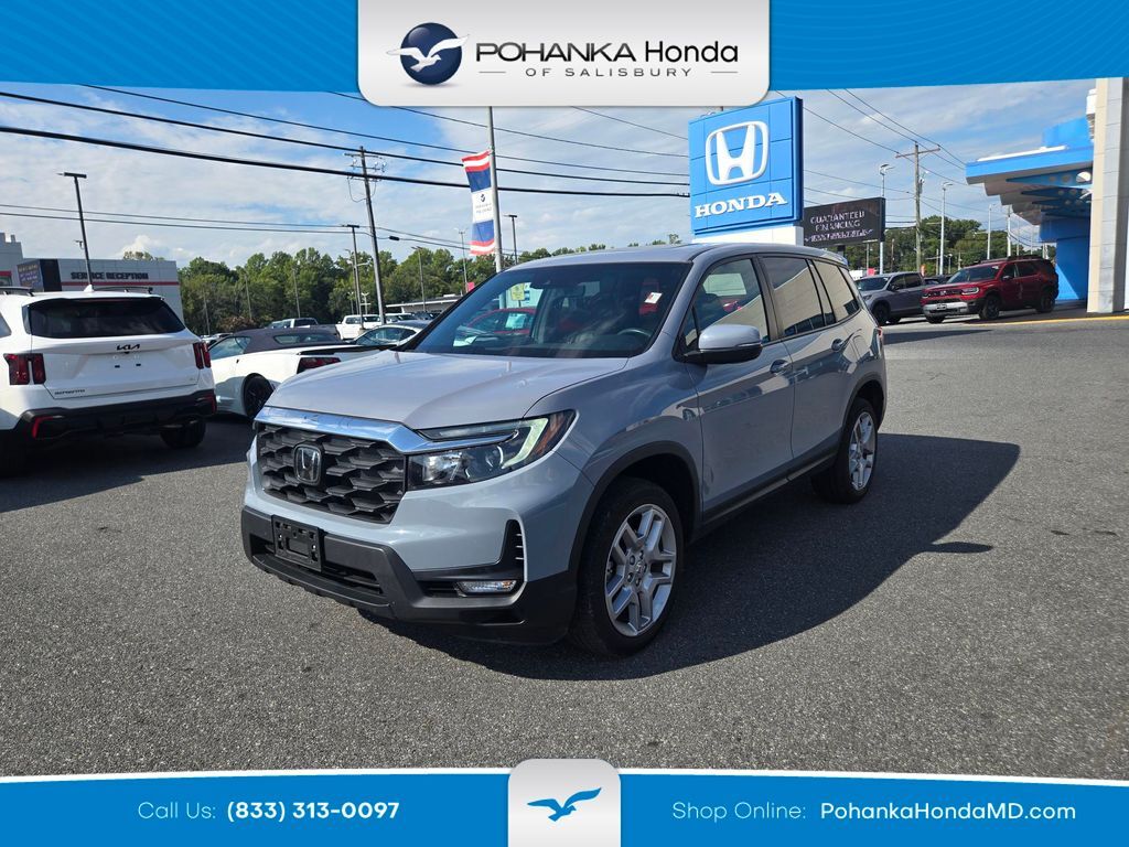 2024 Honda Passport EX-L — photo 1 of 13