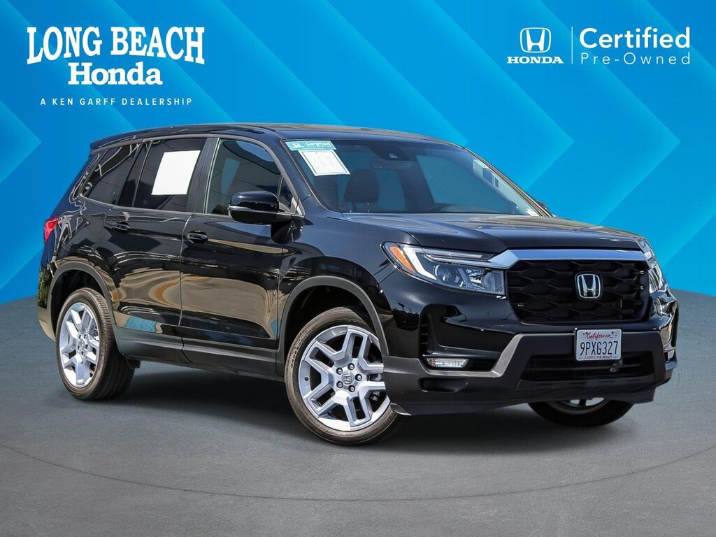 2025 Honda Passport EX-L — photo 1 of 13