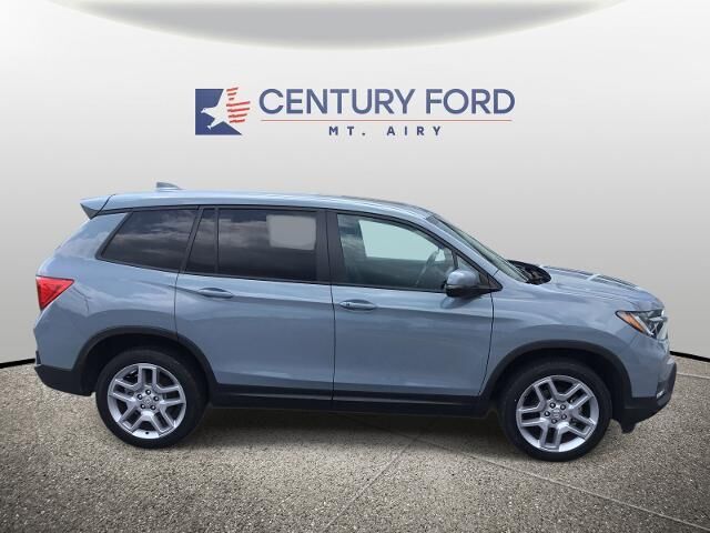 2025 Honda Passport EX-L