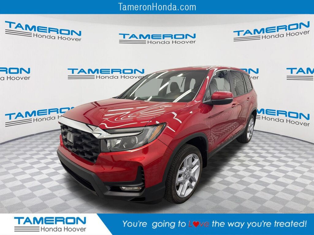 2025 Honda Passport AWD EX-L — photo 1 of 7