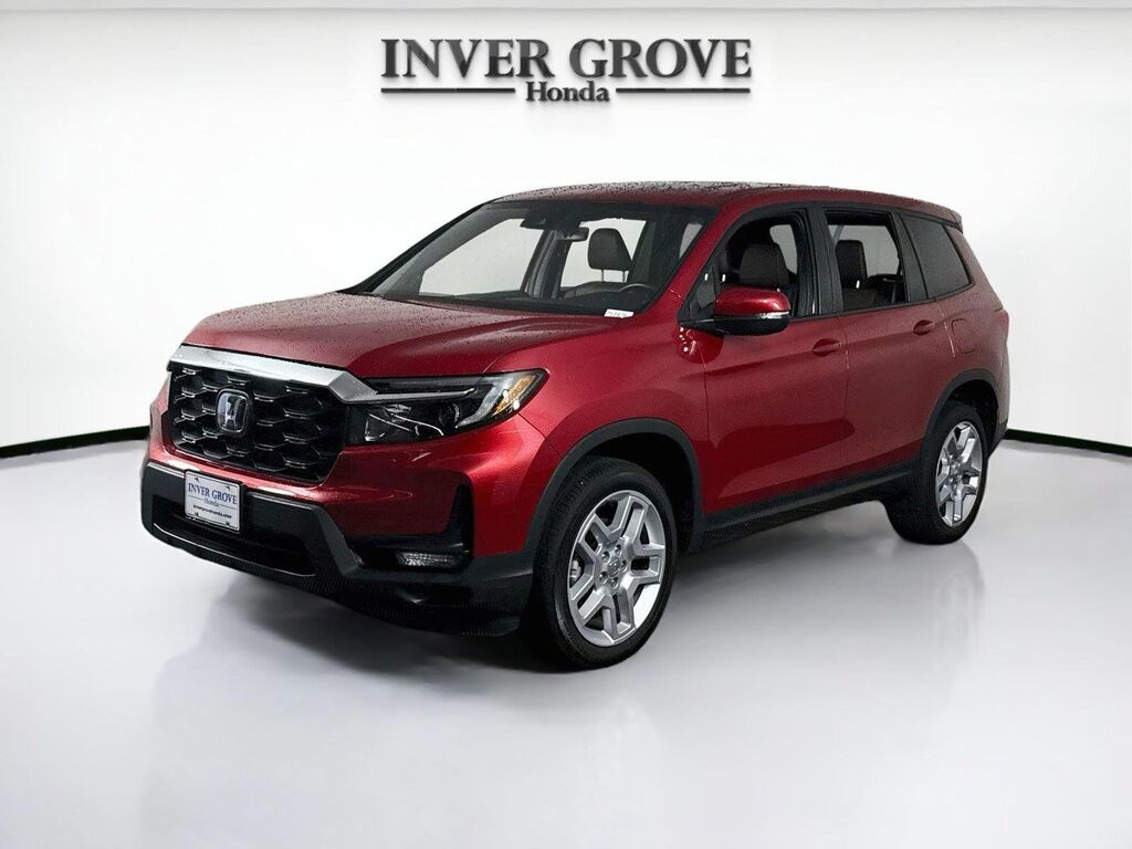 2025 Honda Passport EX-L — photo 1 of 13