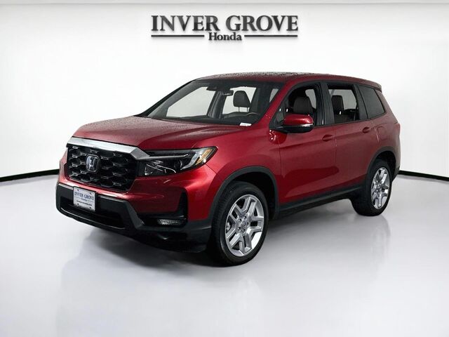2025 Honda Passport EX-L