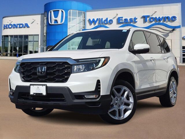 2025 Honda Passport EX-L
