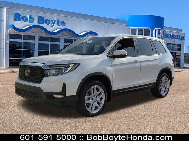 2025 Honda Passport AWD EX-L