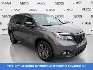 2021 Honda Passport EX-L
