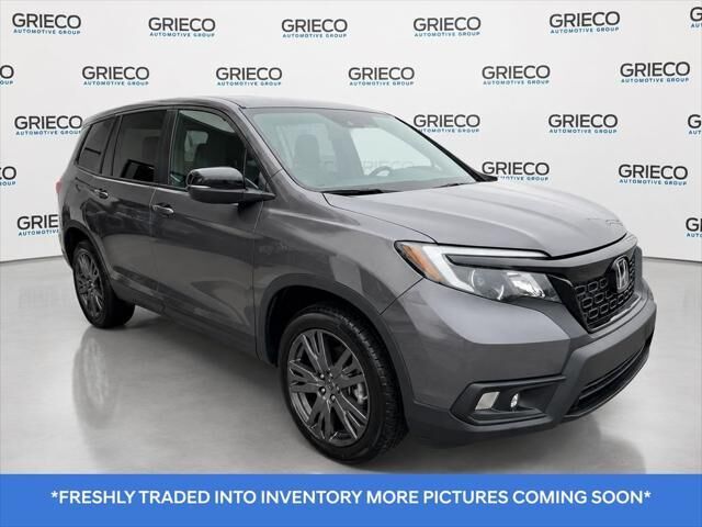 2021 Honda Passport EX-L