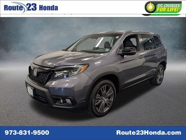 2021 Honda Passport AWD EX-L