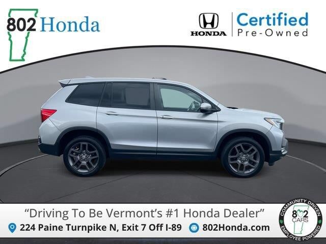 2022 Honda Passport EX-L
