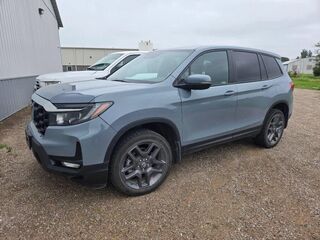 2022 Honda Passport EX-L