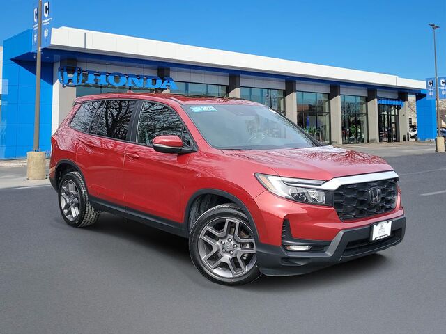 2023 Honda Passport EX-L