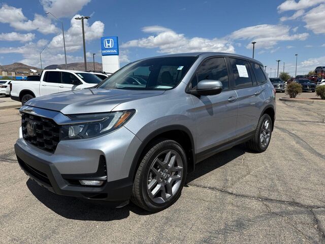 2023 Honda Passport EX-L