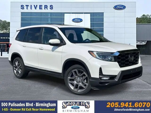 2023 Honda Passport EX-L
