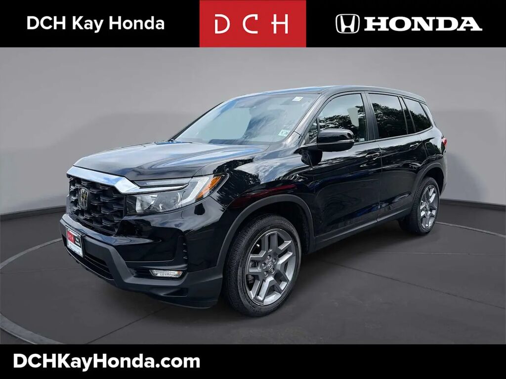 2023 Honda Passport EX-L — photo 1 of 13