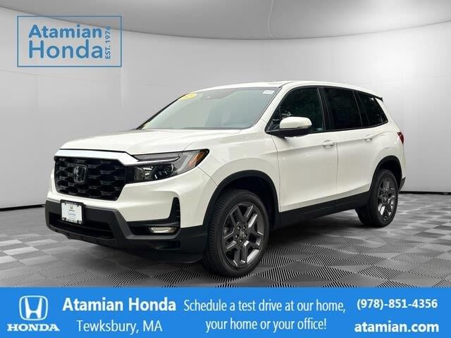 2023 Honda Passport EX-L