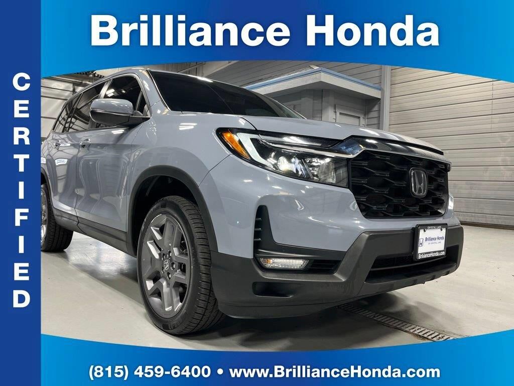 2023 Honda Passport EX-L — photo 1 of 13