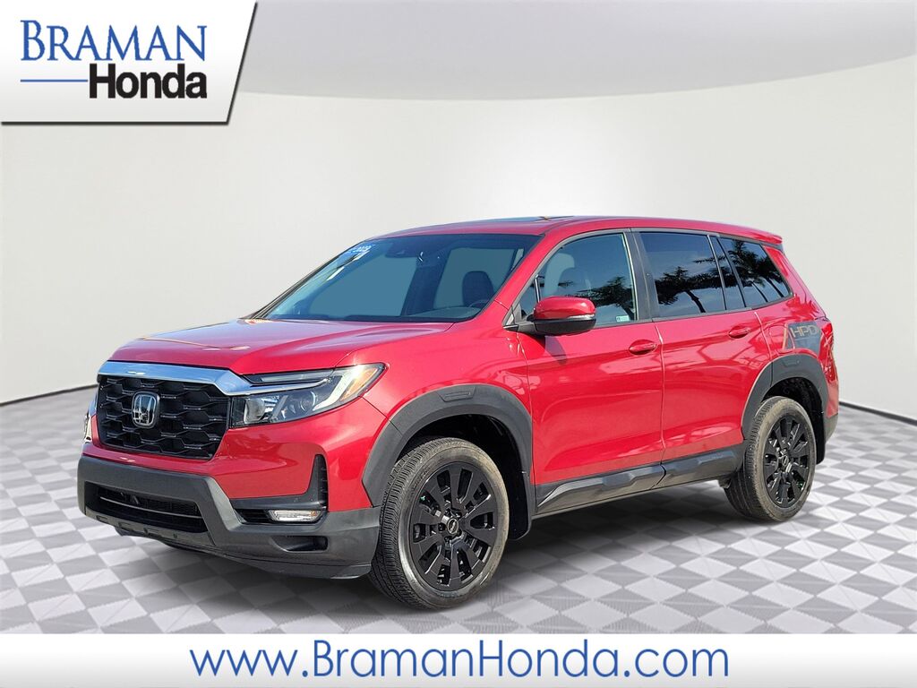 2023 Honda Passport EX-L — photo 1 of 13