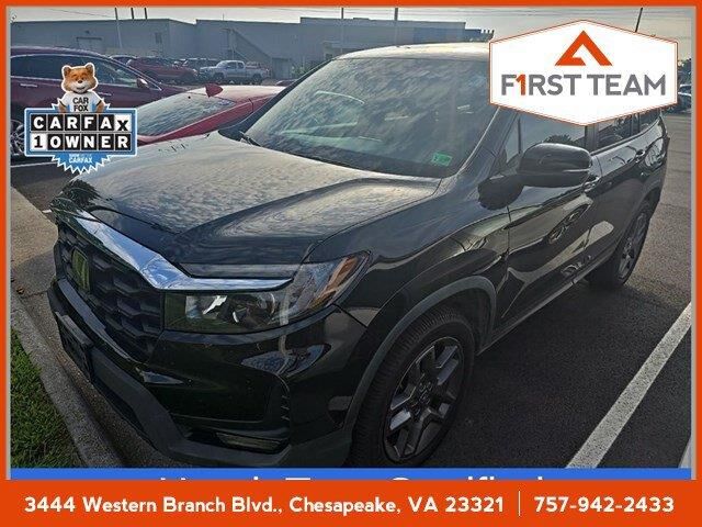 2023 Honda Passport EX-L