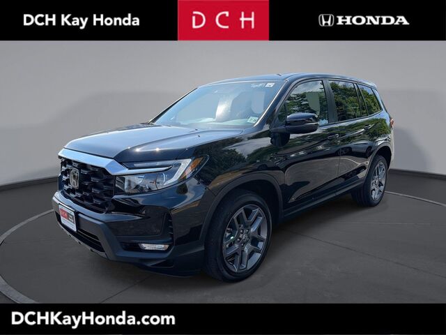 2023 Honda Passport EX-L