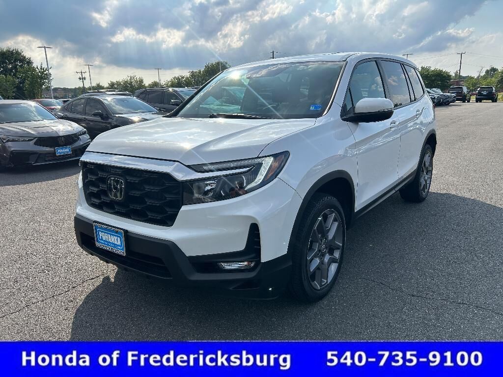 2023 Honda Passport EX-L — photo 1 of 13