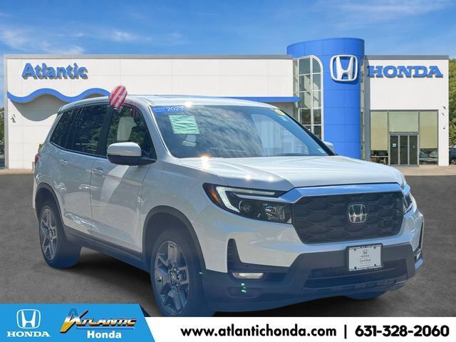 2023 Honda Passport AWD EX-L
