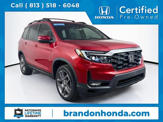 2023 Honda Passport EX-L