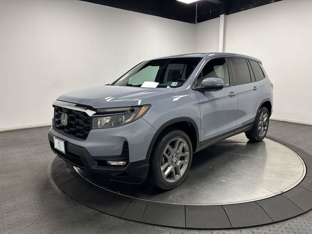 2023 Honda Passport AWD EX-L — photo 1 of 7