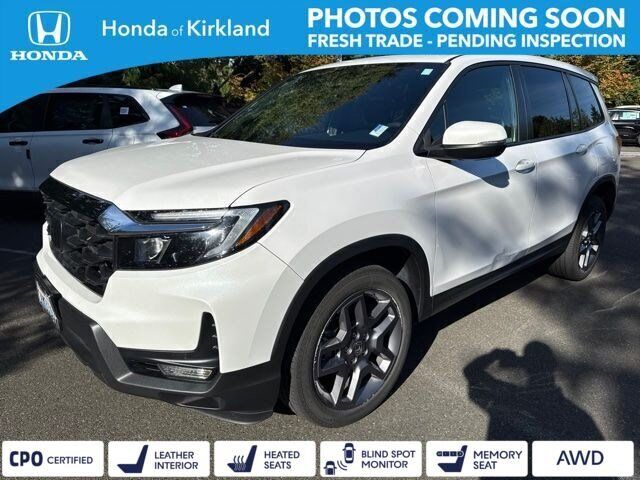 2023 Honda Passport AWD EX-L — photo 1 of 7