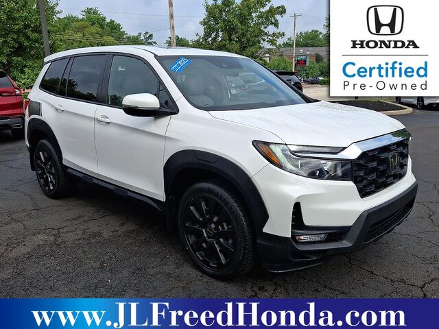 2023 Honda Passport EX-L