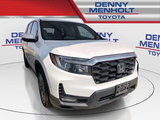 2023 Honda Passport EX-L