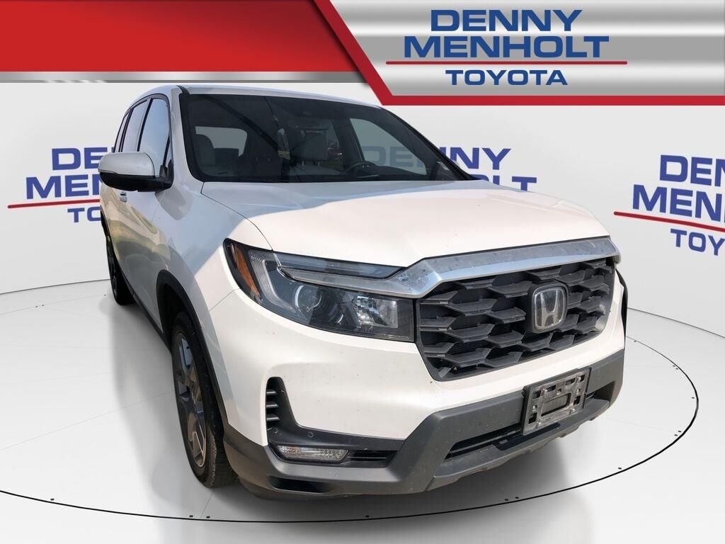 2023 Honda Passport EX-L — photo 1 of 2