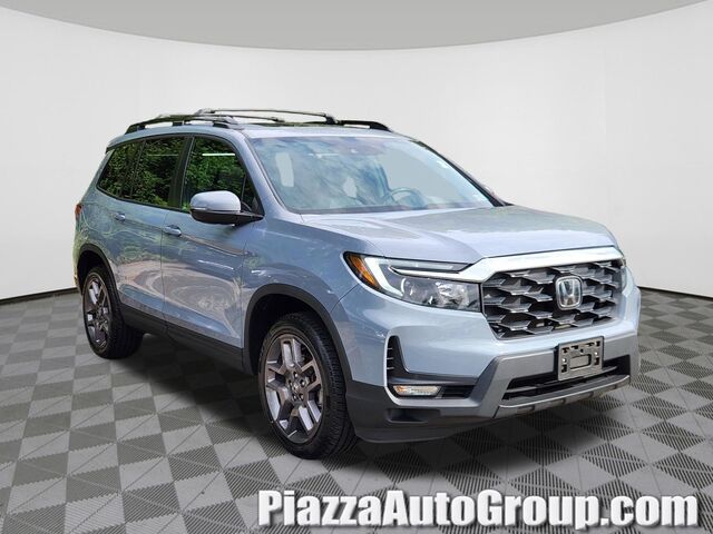 2023 Honda Passport AWD EX-L