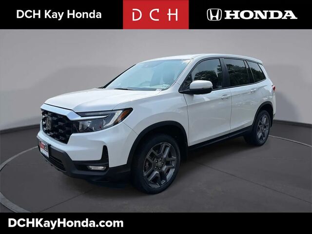 2023 Honda Passport EX-L