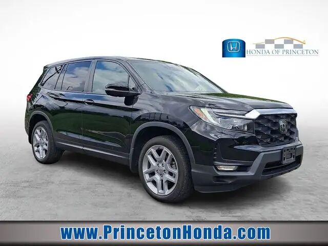 2024 Honda Passport EX-L