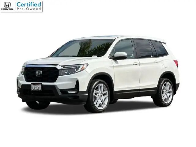 2024 Honda Passport EX-L