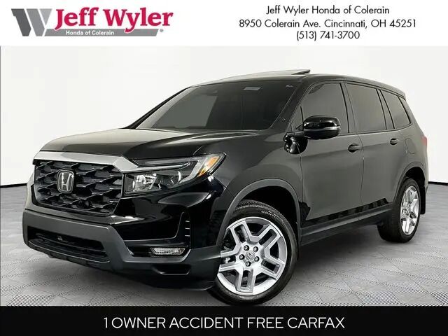 2024 Honda Passport EX-L