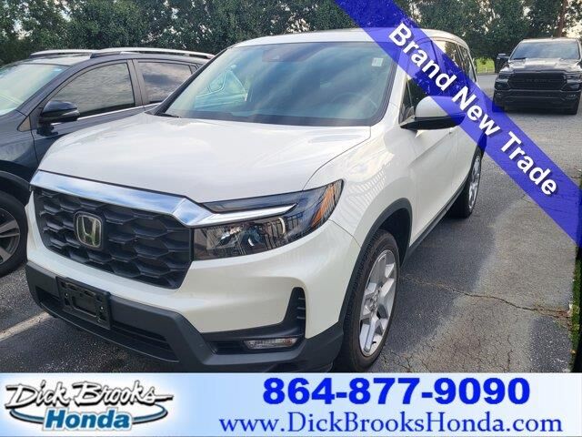 2024 Honda Passport EX-L