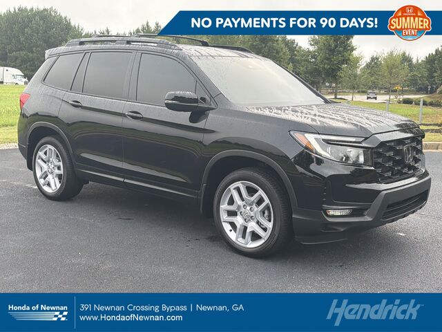 2025 Honda Passport EX-L