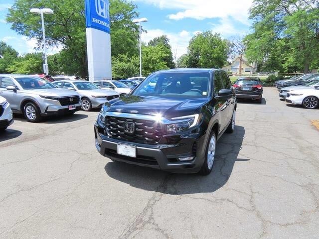 2025 Honda Passport EX-L