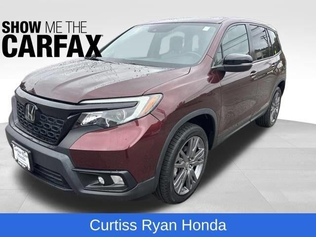 2019 Honda Passport EX-L