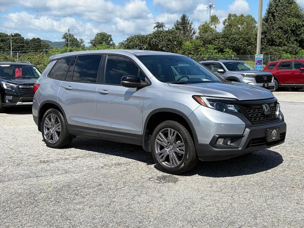 2020 Honda Passport EX-L — photo 1 of 1