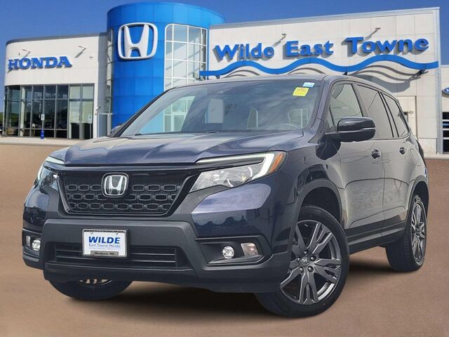 2020 Honda Passport EX-L