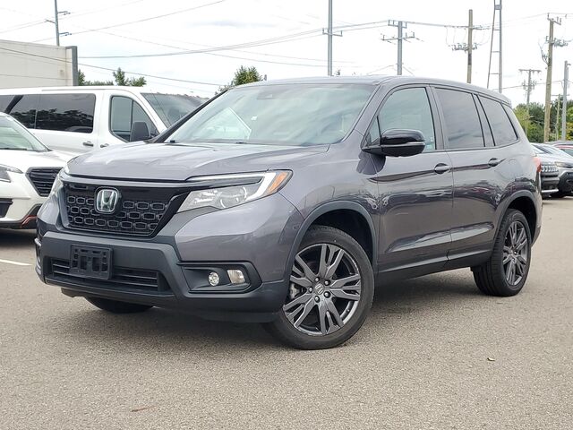 2021 Honda Passport EX-L