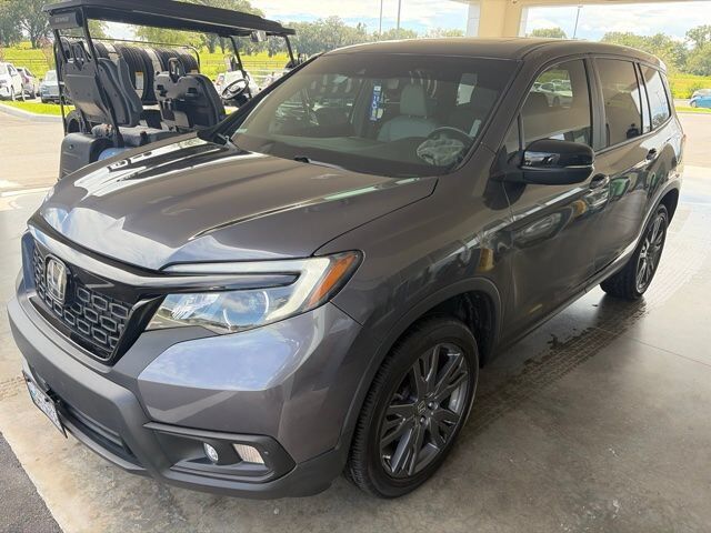 2021 Honda Passport EX-L