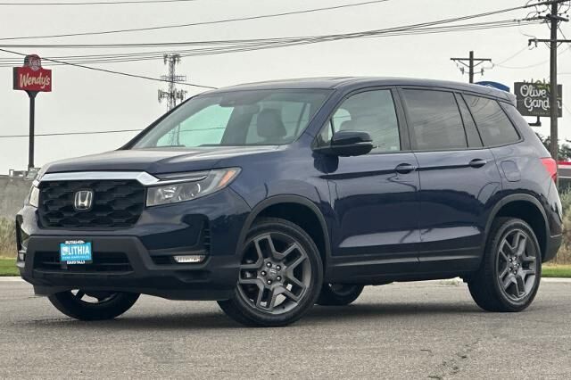 2022 Honda Passport EX-L